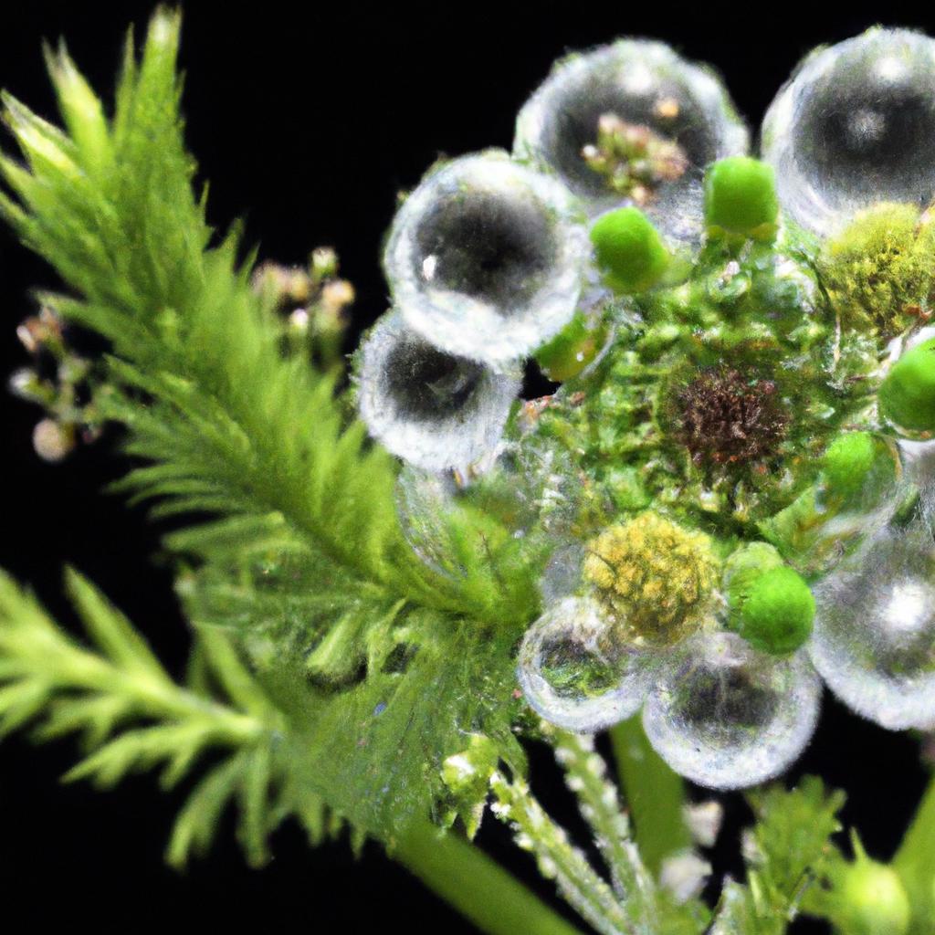 Plantas carnívoras fazem fotossíntese?