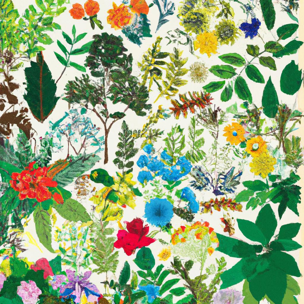 Toque e Veja Plantas Perfeitas para Decorar