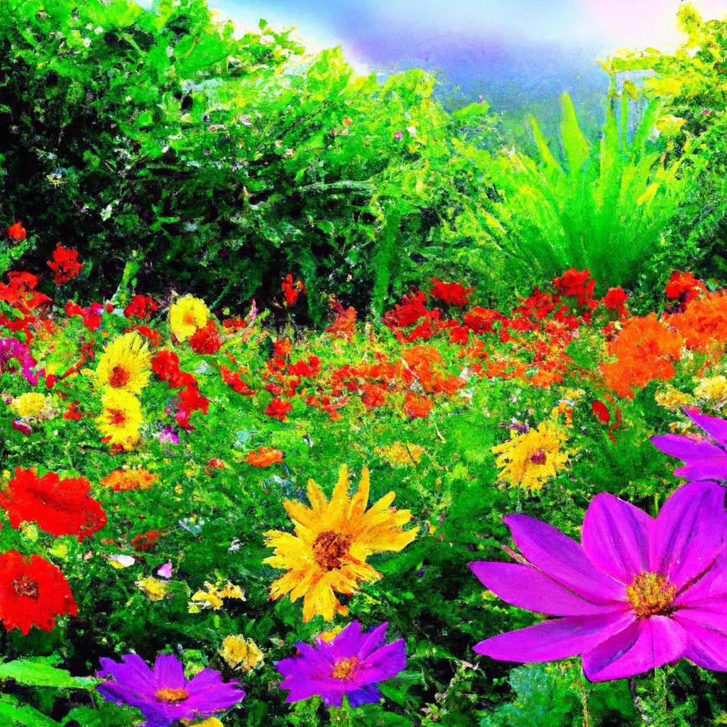 Toque e Aprenda a Organizar Seu Jardim