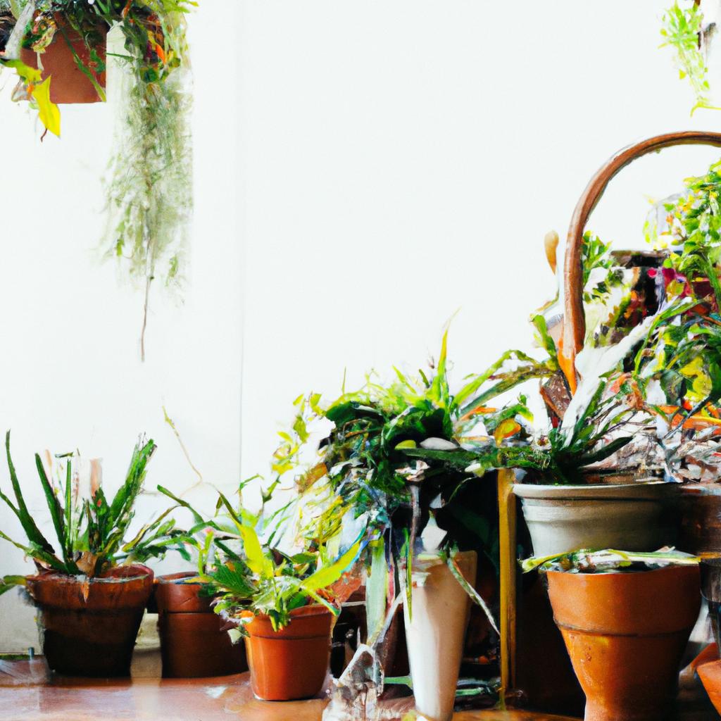 Dicas para cuidar de plantas mini em apartamentos pequenos