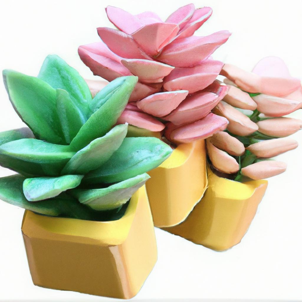 Como escolher as melhores plantas mini para a sua casa