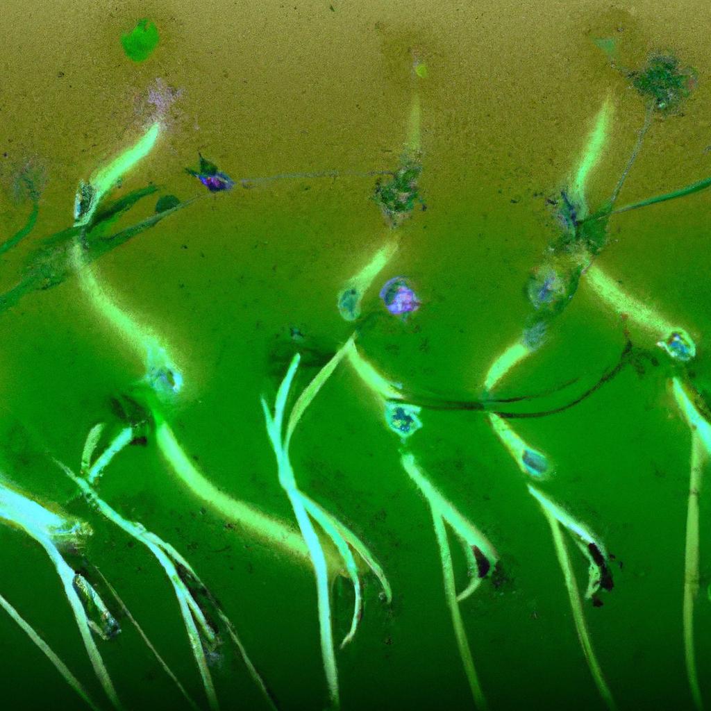 Explorando os mecanismos elétricos das plantas carnívoras