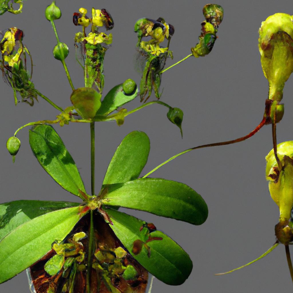 Características fascinantes das plantas carnívoras