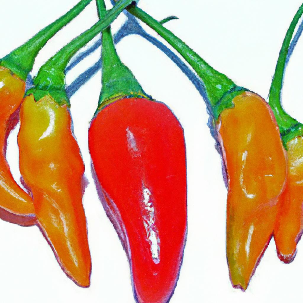 Introdução ao cultivo de pimentas em casa