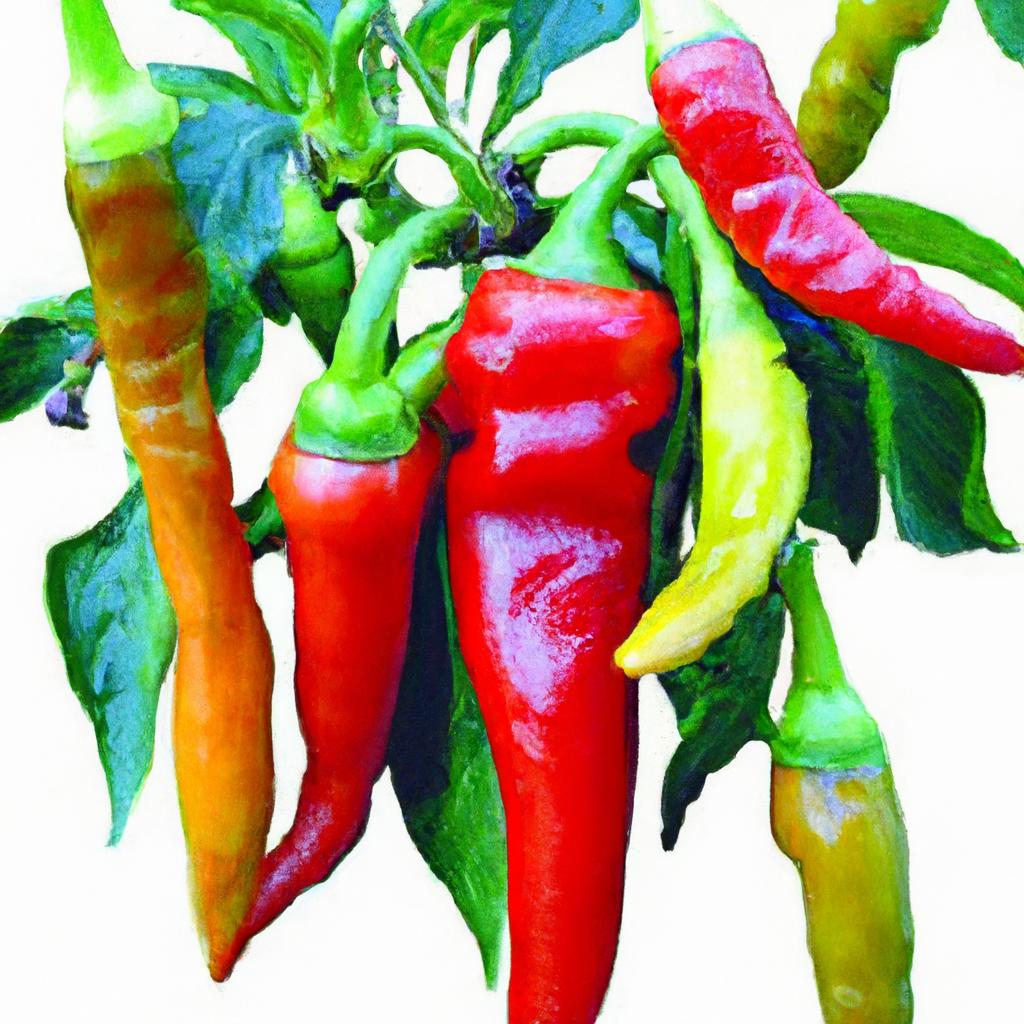 Os melhores tipos de solo e luz para suas plantas de pimenta