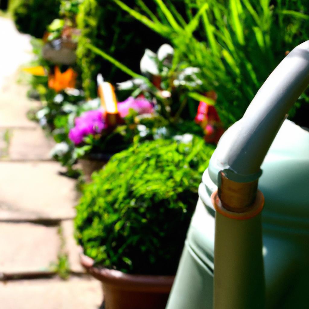 Técnicas de organização para manter seu jardim sempre bonito e saudável