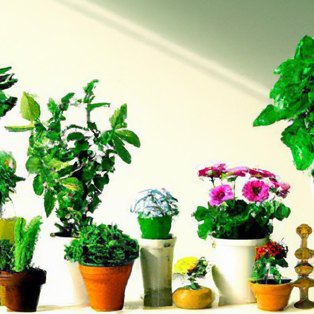 - Dicas sobre a melhor maneira de cuidar das plantas internas